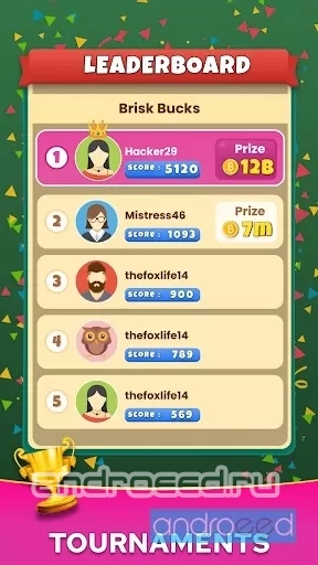 Card Puzzle Solitaire - скриншот 1