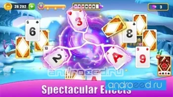 Solitaire: Secret Legacy - скриншот 3