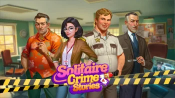 Solitaire Stories. Crime 1. - скриншот 5
