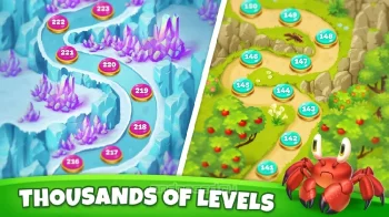 Solitaire Tribes: Classic Patience Card Game - скриншот 3