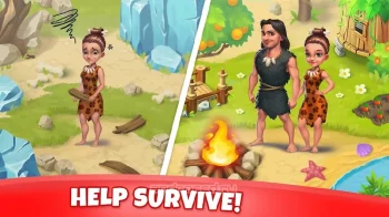 Solitaire Tribes: Classic Patience Card Game - скриншот 5