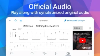 Songsterr Guitar Tabs & Chords - скриншот 3