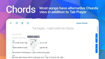 Songsterr Guitar Tabs & Chords - скриншот 5