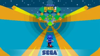Sonic The Hedgehog 2 Classic - скриншот 3