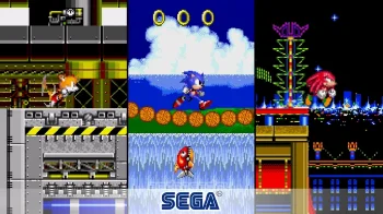 Sonic The Hedgehog 2 Classic - скриншот 4