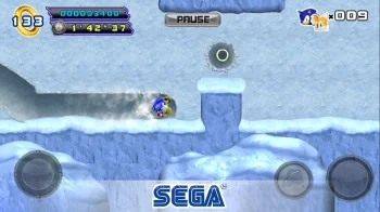 Sonic The Hedgehog 4 Ep. II - скриншот 3