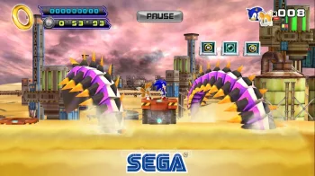 Sonic The Hedgehog 4 Ep. II - скриншот 4