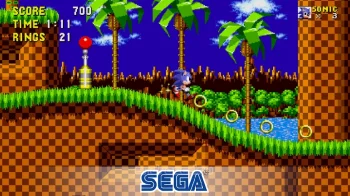 Sonic the Hedgehog™ Classic - скриншот 1