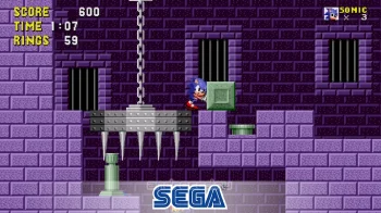 Sonic the Hedgehog™ Classic - скриншот 2