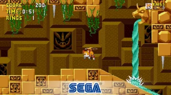 Sonic the Hedgehog™ Classic - скриншот 3