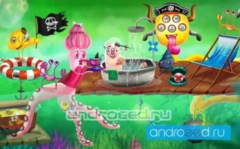 Соплик и Пушистик - скриншот 2