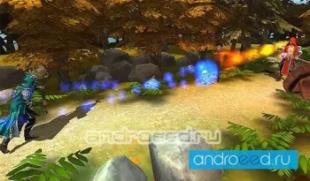 Sorcerers Ring - Magic Duels - скриншот 3