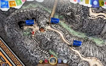 Sorcery! 4 - скриншот 2
