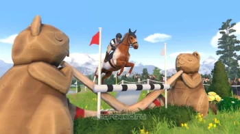 Состязание звезд: скачки (Rival Stars Horse Racing) - скриншот 4