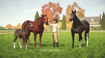 Состязание звезд: скачки (Rival Stars Horse Racing) - скриншот 5