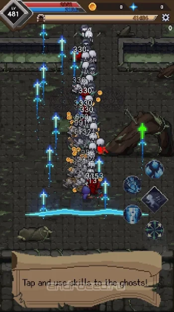 Soul Archer : Defense Survival - скриншот 2