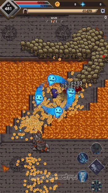 Soul Archer : Defense Survival - скриншот 3