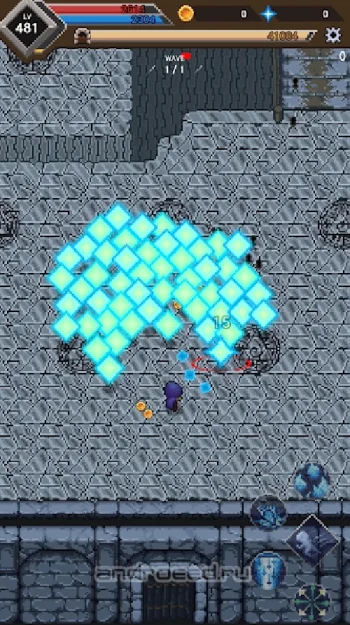 Soul Archer : Defense Survival - скриншот 4