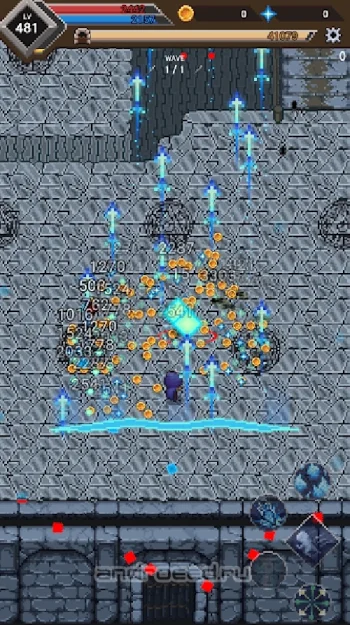 Soul Archer : Defense Survival - скриншот 5