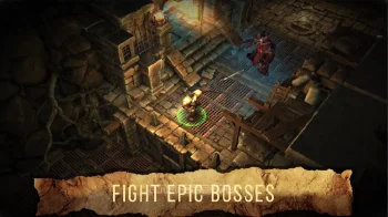 Soul Catcher - Action RPG - скриншот 1