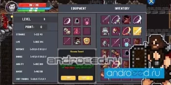 Soul essence: приключенческий платформер - скриншот 2