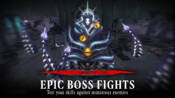 Soul Huntress: Dungeon Crawler - скриншот 2