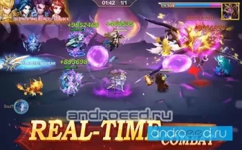 Soul Land Reloaded - скриншот 3