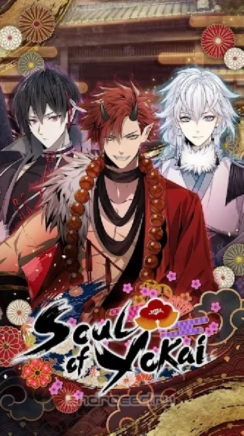 Soul of Yokai: Otome Romance Game - скриншот 1