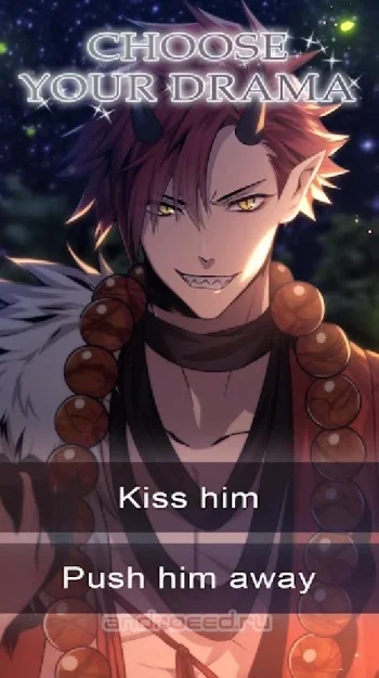 Soul of Yokai: Otome Romance Game - скриншот 2