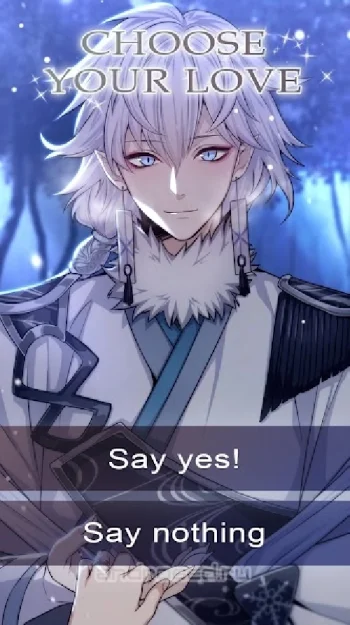 Soul of Yokai: Otome Romance Game - скриншот 3