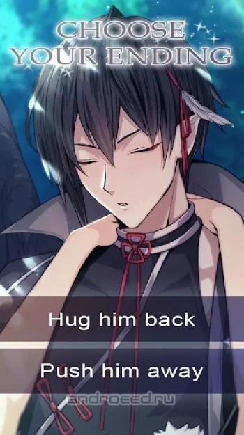 Soul of Yokai: Otome Romance Game - скриншот 4