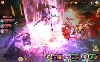 Soul Seeker: Six Knights – Стратегический RPG-экшн - скриншот 5