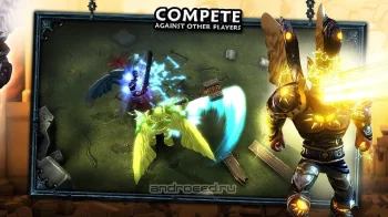 SoulCraft 2 - Action RPG - скриншот 5