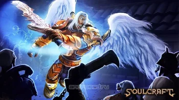 SoulCraft - Action RPG (android) - скриншот 1