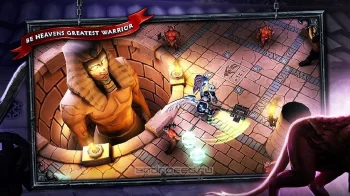 SoulCraft - Action RPG (android) - скриншот 2
