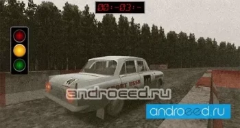Soviet Rally - скриншот 4