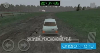 Soviet Rally - скриншот 3