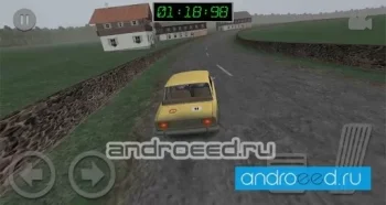 Soviet Rally - скриншот 2