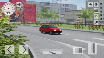 SovietCar: Classic - скриншот 1