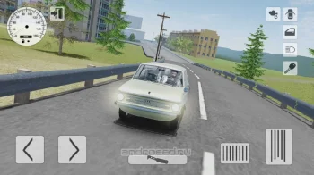 SovietCar: Classic - скриншот 3