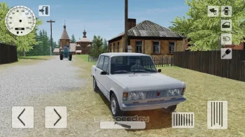 SovietCar: Classic - скриншот 5