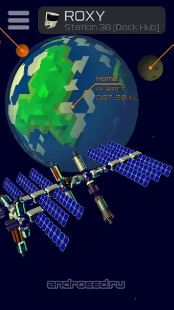 Space Agency 2138 - скриншот 1