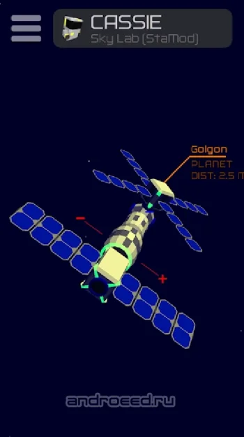Space Agency 2138 - скриншот 4