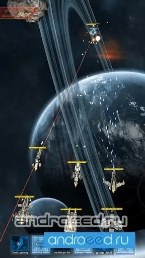 Space Battle : Star Shooting - скриншот 5