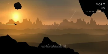 Space Chase : Odyssey - скриншот 1
