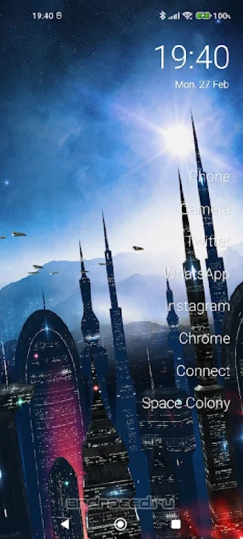 Space Colony - скриншот 4