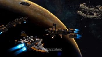 Space Commander: War and Trade - скриншот 2