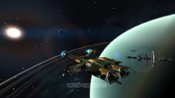 Space Commander: War and Trade - скриншот 5