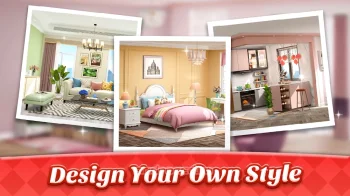 Space Decor : Dream Home Design - скриншот 4