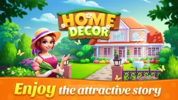 Space Decor : Villa - скриншот 5